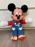 Disney Mickey Mouse oefen pop, Verzamelen, Mickey Mouse, Ophalen of Verzenden, Knuffel, Zo goed als nieuw