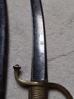 sabel, Ophalen of Verzenden, Landmacht, Overige gebieden, Zwaard of Sabel