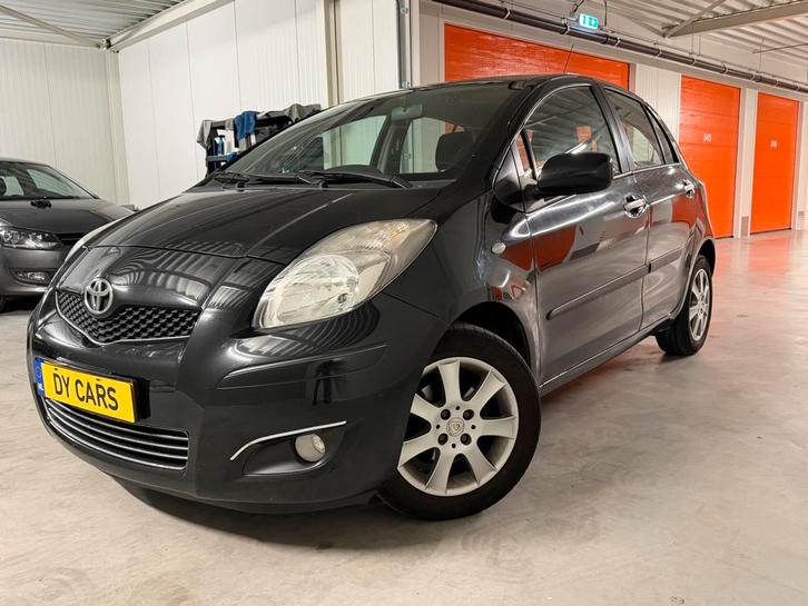 Toyota Yaris 1.33 VVT-i • 5-deurs • Airco • Zeer zuinig, Auto's, Toyota, Bedrijf, Yaris, Benzine, B, Hatchback, Handgeschakeld
