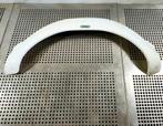 Hobby caravan spatbord, Caravans en Kamperen, Caravan accessoires, Gebruikt, Spatbord, Hobby, Ophalen of Verzenden