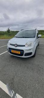 Fiat Panda 0.9 Twinair 48KW 2013 Grijs met weinig km!!!, Auto's, Euro 5, Stof, Panda, 400 kg