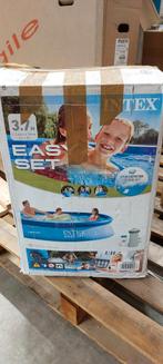 Nieuw Intex Easy Set 366x76 cm, Tuin en Terras, Zwembad-toebehoren, Nieuw, Ophalen of Verzenden