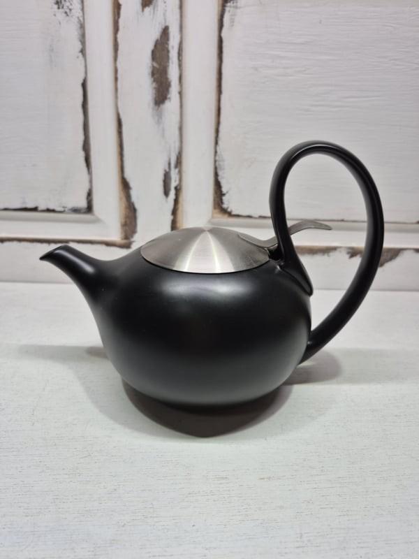 Bredemeijer theepot Jasmin, Huis en Inrichting, Keuken | Servies, Zo goed als nieuw, Overige typen, Overige stijlen, Aardewerk