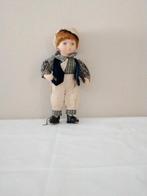 Pop jongen lengte 30 cm zelf ophalen, Ophalen of Verzenden, Gebruikt, Pop