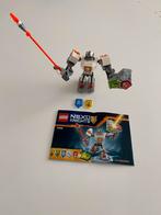 LEGO NEXO KNIGHTS Strijdharnas Lance - 70366, Kinderen en Baby's, Speelgoed | Duplo en Lego, Ophalen of Verzenden, Zo goed als nieuw
