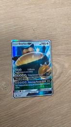 Snorlax, Ophalen of Verzenden, Zo goed als nieuw, Losse kaart