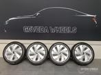 17” originele Volkswagen Golf 8 Belmont velgen winterbanden, Auto-onderdelen, Banden en Velgen, Gebruikt, -, -, Banden en Velgen