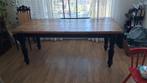 Brocante eettafel, Huis en Inrichting, Tafels | Eettafels, Gebruikt, Vijf personen of meer, Rechthoekig, 50 tot 100 cm