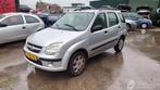 Suzuki Ignis 2004 1.5 16v M15A Zilver Z2S onderdelen