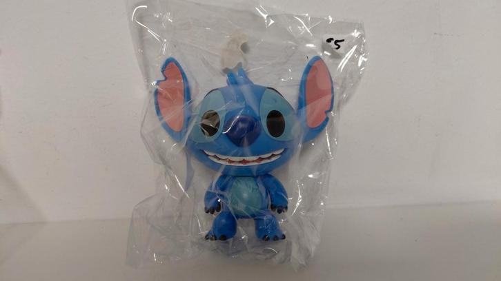 Disney speelfiguur Stitch, Verzamelen, Poppetjes en Figuurtjes, Zo goed als nieuw, Ophalen of Verzenden
