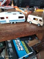 Vw  LT met caravan siku 164, Ophalen of Verzenden