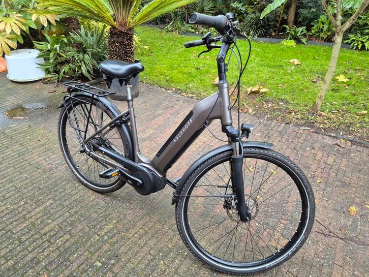 Kalkhoff Elektrische Fiets - Topstaat!, Fietsen en Brommers, Elektrische fietsen, Zo goed als nieuw, Overige merken, 47 tot 51 cm