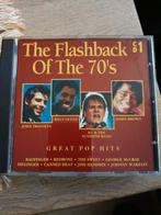 The flashback of the 70's - 3cd, Ophalen of Verzenden, Zo goed als nieuw, Pop, Boxset
