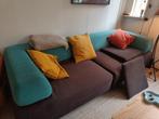 Bulky 70s styled Couch, Ophalen, Gebruikt