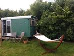 Pipowagen, tinyhouse, schaftkeet, B&B, snelverkeer, Ophalen, Gebruikt