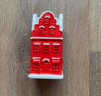 Kersthuisje 'Dokkumer huisje', Diversen, Kerst, Ophalen of Verzenden, Zo goed als nieuw