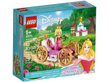 LEGO 43173 Aurora's koninklijke koets beschikbaar voor biedingen