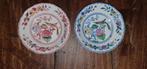 2 schaaltjes blauw en rood royal tunstall staffordshire, Ophalen of Verzenden, Zo goed als nieuw, Overige stijlen, Schaal of Schalen