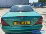 MERCEDES SLK R170 Groen 252 achterklep 1996-2004, Ophalen, Gebruikt, Achter, -