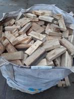 Brandhout, vuren hout, Ophalen