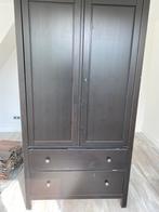 Kledingkast Ikea Hemnes, Ophalen, Gebruikt, 50 tot 75 cm, 150 tot 200 cm