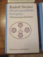 R. Steiner | De antroposofische beweging 1, Ophalen of Verzenden, Zo goed als nieuw, Spiritualiteit algemeen, Overige typen