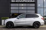 BMW X5 XDrive35i, 305pk, High Executive, Pano, Memory, H&K A, Automaat, Gebruikt, 2500 kg, Leder
