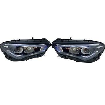 Mercedes W118 LED Koplamp Links/Rechts /led high performance beschikbaar voor biedingen