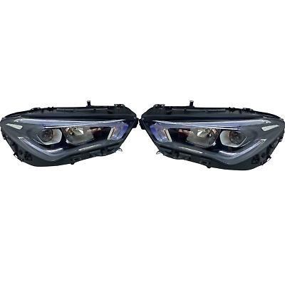 Mercedes W118 LED Koplamp Links/Rechts /led high performance, Auto-onderdelen, Verlichting, Mercedes-Benz, Gebruikt, Ophalen of Verzenden