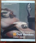 DOLF HENKES groot formaat hardcover Nederlands incl. CD, Boeken, Verzenden, Zo goed als nieuw