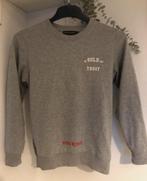 In gold we trust, Kleding | Heren, Truien en Vesten, Ophalen of Verzenden, Zo goed als nieuw, Overige maten, Zwart