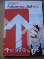 Rekenvaardigheid Niveau 3 & 4, Ophalen of Verzenden, Zo goed als nieuw, MBO