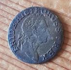 Duitsland Brandenburg-Pruissen 1 stuber 1772 A Friedriech II, Postzegels en Munten, Ophalen of Verzenden, Duitsland, Losse munt