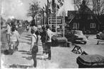 Loosdrecht, groeten uit - auto Opel, Gelopen, Noord-Holland, 1960 tot 1980, Verzenden