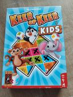 Keer Op Keer Kids, Compleet,999 Games!!!, Ophalen of Verzenden, Een of twee spelers, Zo goed als nieuw, 999 GAMES