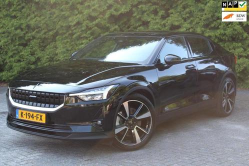 Polestar 2 Long Range Dual Motor Launch Edition 78kWh 300KW/, Auto's, Polestar, Bedrijf, Te koop, Polestar 2, 360° camera, 4x4