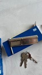 Cilinder nieuw 45/60, Ophalen of Verzenden, Nieuw, Rvs, Slot