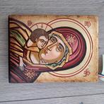 Schilderij Maria met Jezus, Antiek en Kunst, Kunst | Schilderijen | Klassiek, Ophalen