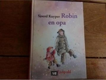Sjoerd Kuyper - Robin is verliefd beschikbaar voor biedingen