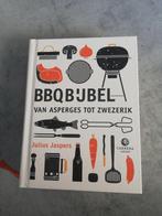 Julius Jaspers - BBQbijbel, Boeken, Kookboeken, Julius Jaspers, Ophalen of Verzenden, Zo goed als nieuw, Frankrijk