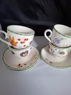 Kop en Schotel Set - Verschillende Motieven, Ophalen of Verzenden