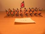 Slag bij Waterloo, infanterie Engeland (152),Minifigs, Ophalen of Verzenden, Nieuw, Figuur of Figuren