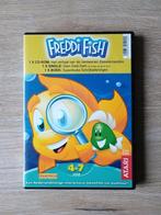 pc freddi fish 1 het verhaal van de verdwenen zeewierzaadjes, Ophalen of Verzenden, Gebruikt