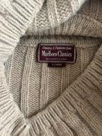 Marlboro Classics vintage 90s coltrui beige, Ophalen of Verzenden, Gedragen, Maat 52/54 (L), Beige