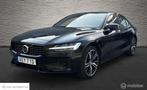 Volvo S60 2.0 Recharge T8 AWD R-Design, Long, H/K, trekhaak, Auto's, Volvo, Automaat, Gebruikt, 4 cilinders, 1969 cc