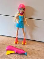 Barbie op rolschaatsen, Ophalen, Zo goed als nieuw, Barbie