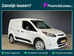 Ford TRANSIT CONNECT 1.5 TDCI 101pk L1H1 Euro6 Airco  3 Zits, Auto's, Bestelauto's, Diesel, Bedrijf, Ford, Airconditioning
