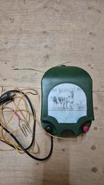 Schrikdraadapparaat Impuls, Ophalen