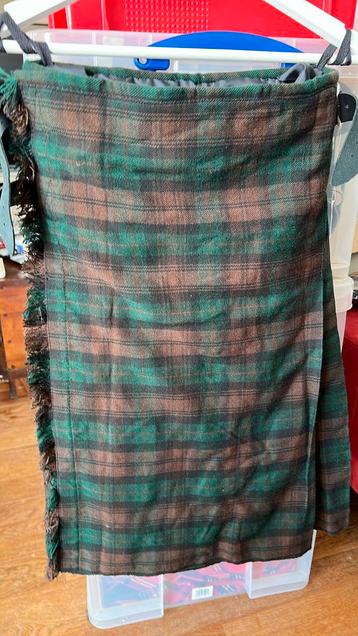 Schotse Kleding in alle maten op voorraad. beschikbaar voor biedingen