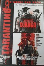 Quentin Tarantino - django unchained / inglorious basterds, Alle leeftijden, Ophalen of Verzenden, Nieuw in verpakking